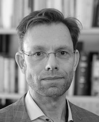 PD Dr. Johannes Klaus Kipf